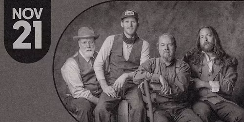 Buffalo Wabs & the Price Hill Hustle + Chicago Farmer (Indoor Show)