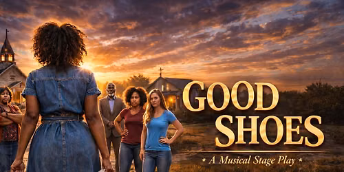 GOOD SHOES - A MUSICAL STAGE PLAY