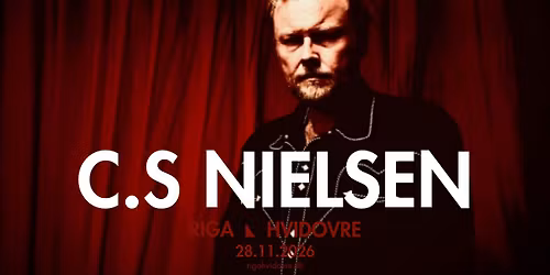 CS Nielsen - Spillestedet RIGA