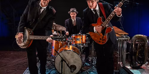 LARS DEMIAN, David Tallroth & Love Meyerson