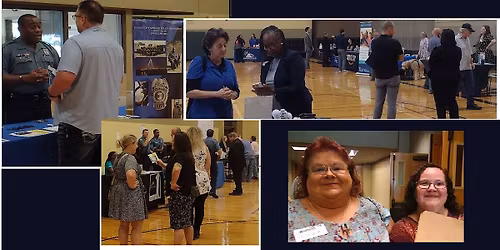 Wichita Fall Job Fair