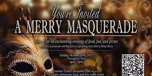 A Merry Masquerade