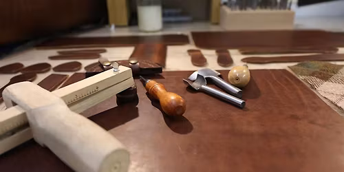 Professional Leatherwork Course
