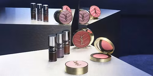 YSL Makeup Masterclass