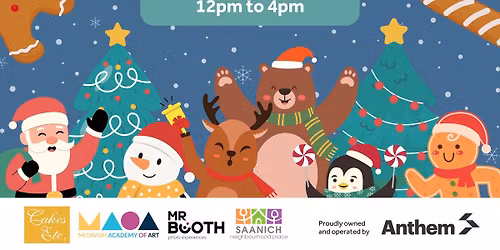 The Spirit of Christmas Kickoff 