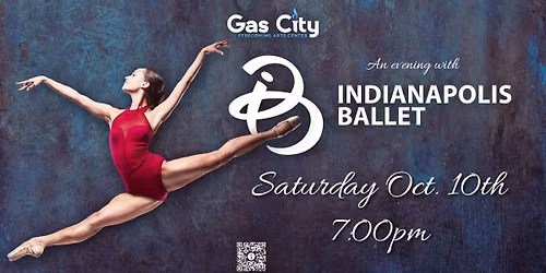 An Evening with the Indianapolis Ballet