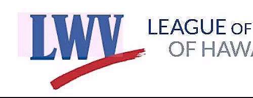 LEAGUE OF WOMEN VOTERS OF HAWAI'I COUNTY ANNUAL MEETING APRIL 18, 2026