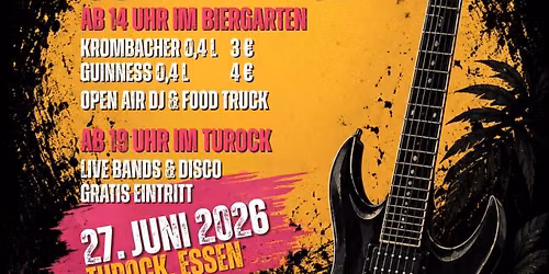 Turock\u2018s Sommerfest 