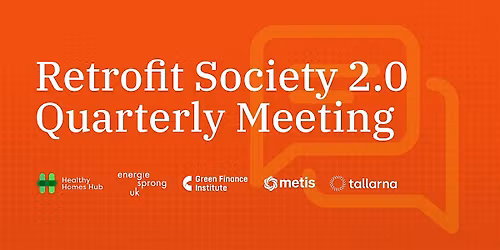 Retrofit Society 2.0 - January Quarterly Meet