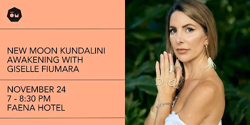 New Moon Kundalini Awakening