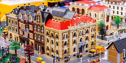 Ventura BRICK CONVENTION LEGO Fan Expo