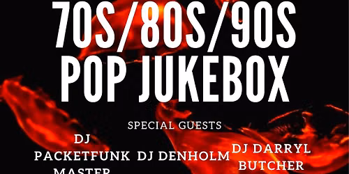 70s\/80s\/90s Pop Jukebox