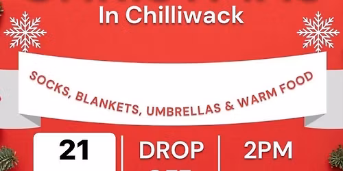 Christmas in Chilliwack