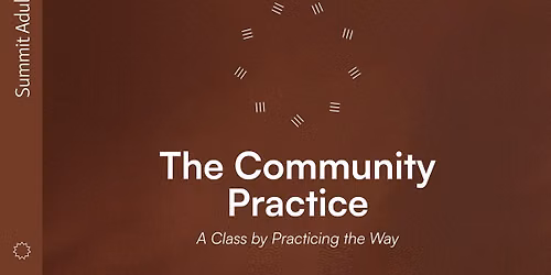 The Community Practice at Summit Orlando 