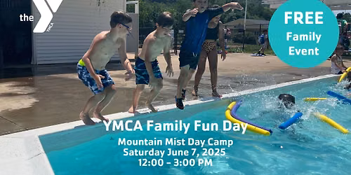 YMCA Family Fun Day