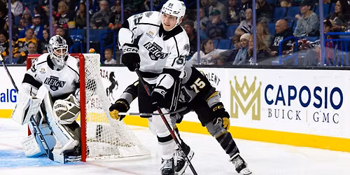 Ontario Reign vs. Henderson Silver Knights