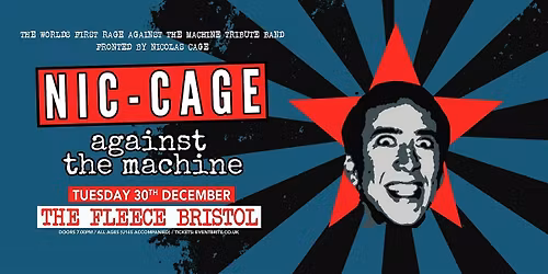 Nic Cage Against The Machine
