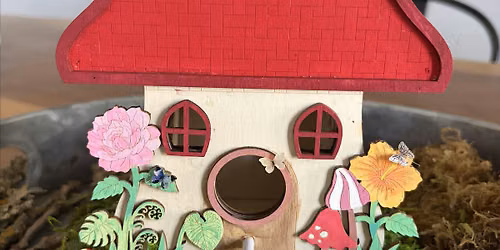 Fairy House Workshop