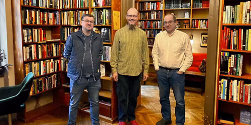 PakPeople (Progressive Americans in Krakow) Meet-up!