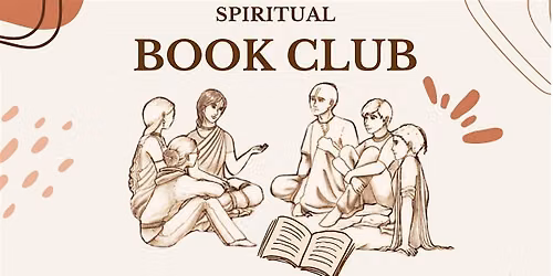 Spiritual Book Club - Monthy Meetings