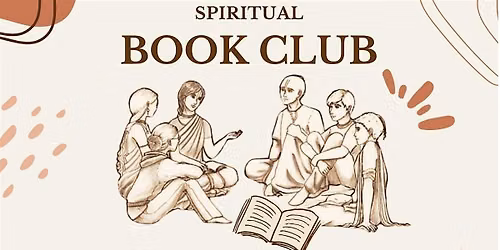 Spiritual Book Club - Monthy Meetings