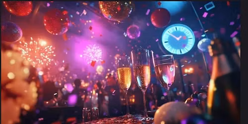 New Year's Eve's Eve Party! Tuesday Dec 30th 2025! The NYC Love & Soul Band