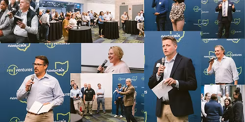 Customer to Capital Accelerator Community Celebration