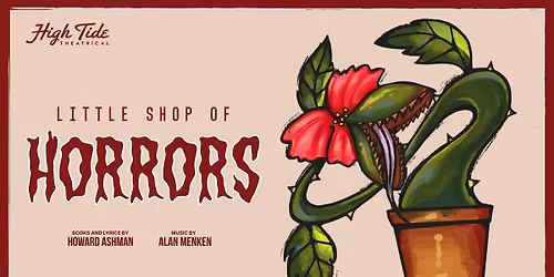 Opening Night: Little Shop of Horrors