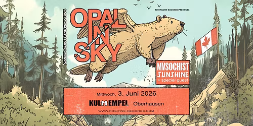 OPAL IN SKY - Oberhausen