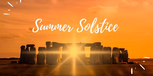 Sounds of Summer \u2013 a Solstice Celebration