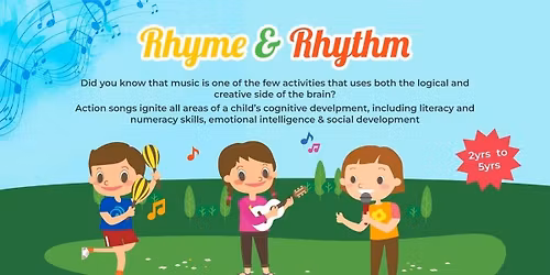 Magic Beans - RHYME AND RHYTHM (OFFLINE)