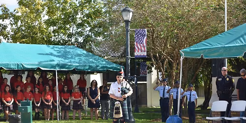 Veterans Day Service