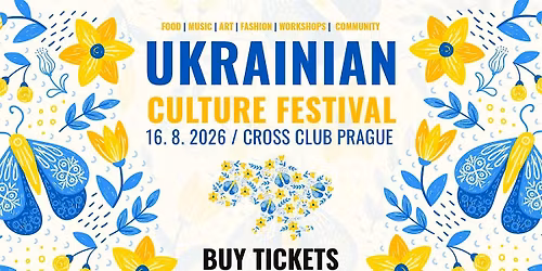 Ukrainian Culture Festival 2026