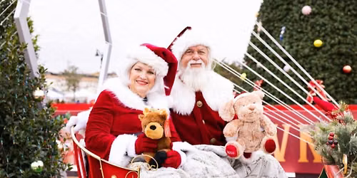 Christmas on Texas Avenue Festival