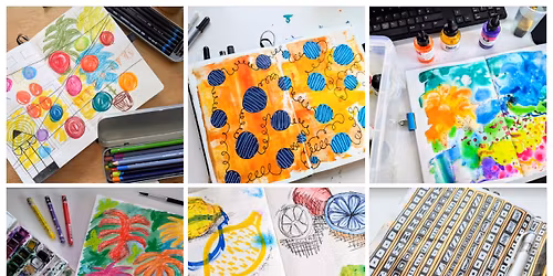 Monthly Mum and Baby Chat and Create @ Stitch & Splodge