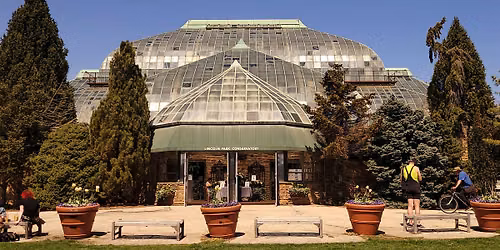 Lincoln Park Conservatory - Timed Entry