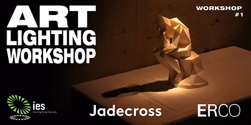 IESANZ Art Lighting Workshop