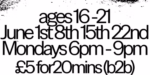 Six Feet Under x Basement 16-21 B2B Open Deck Nights