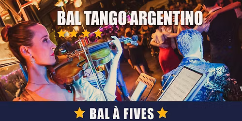 BAL TANGO ARGENTINO