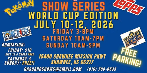 Shawnee GAS Station World Cup Edition