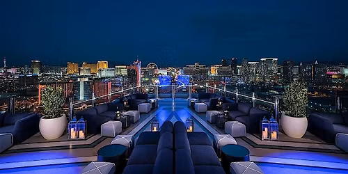 21+ Halloween Rooftop Party at Palms Resort in Las Vegas OCT31 @9pm