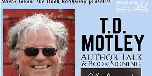 T.D. Motley - \u201cPlanting and Painting the Landscape\u201d Author Talk