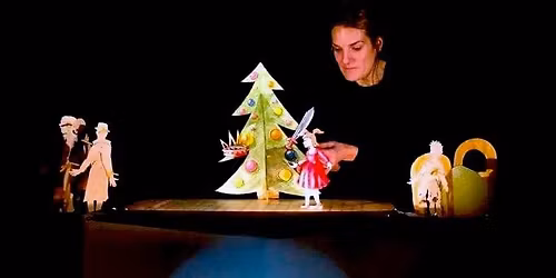 Spectacle | Casse-Noisette, le conte du Th\u00e9\u00e2tre Ciel Ouvert