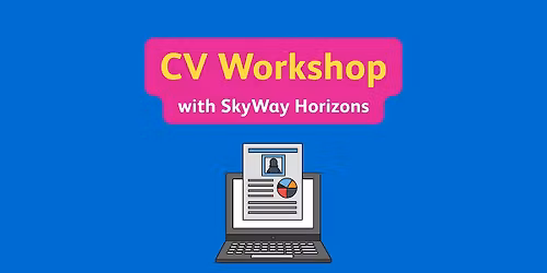 CV Workshop with SkyWay Horizons