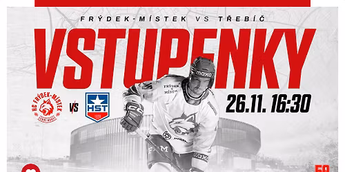 HC Fr\u00fddek-M\u00edstek vs. SK Hor\u00e1ck\u00e1 Slavia T\u0159eb\u00ed\u010d