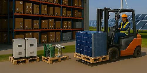 Estamos ante un nuevo desaf\u00edo de escasez de recambios en el sector FV?