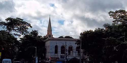 Lenin Sarani Walks - Dharmatalla to Wellington