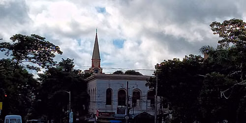 Lenin Sarani Walks - Dharmatalla to Wellington