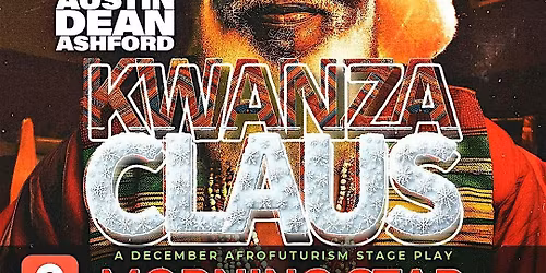 \u201cKwanza Claus\u201d New Play Stage Reading