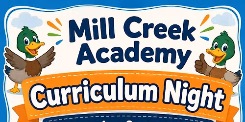 MCA Curriculum Night